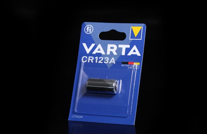 CR123A