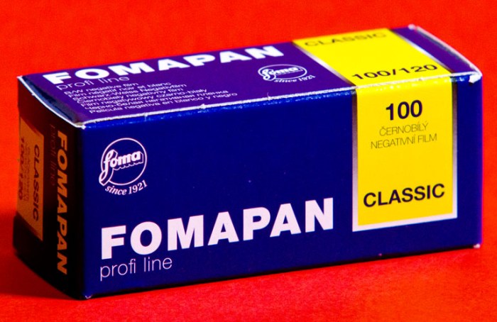 fomapan-100-120