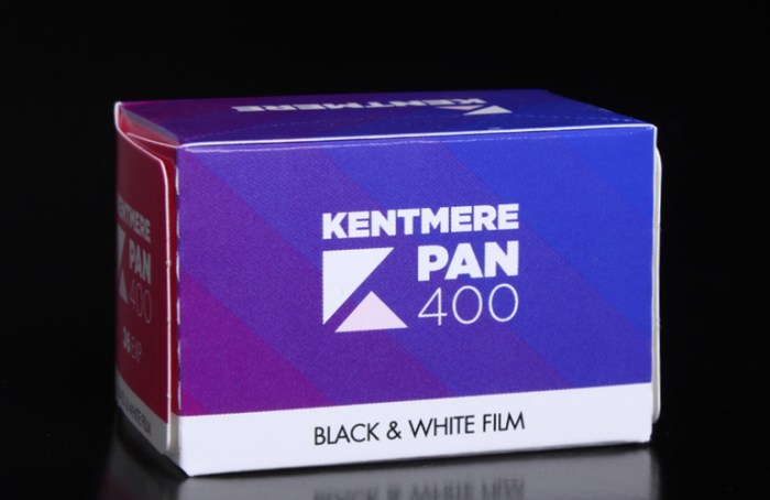 kentmere400