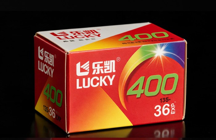 lucky400