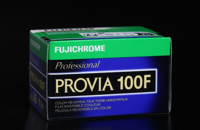 provia100f