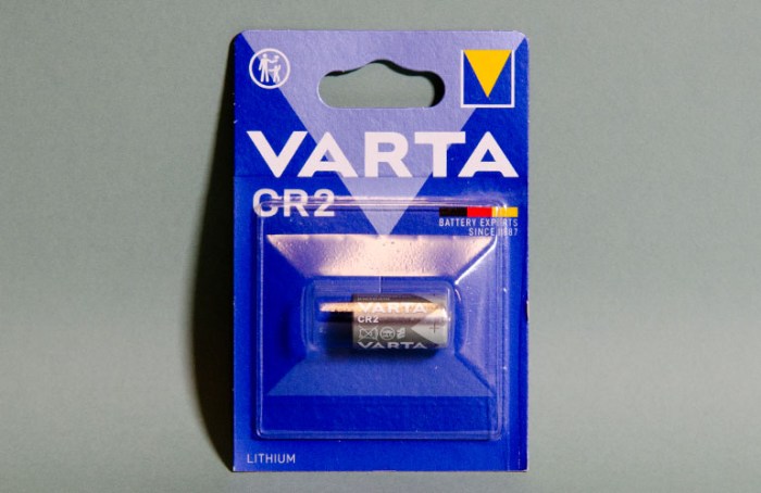 varta-cr27